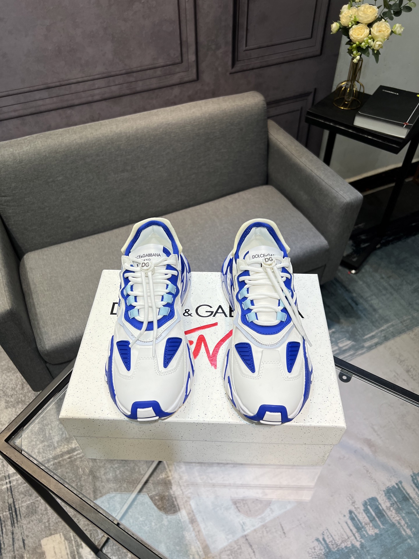 olce & Gabbana shoe
